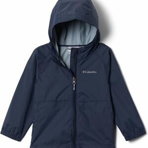 Kids Columbia Switchback II Rain Jacket